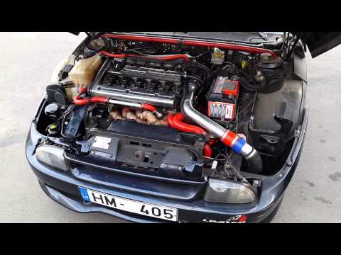 fiat coupe 20vt 400ps