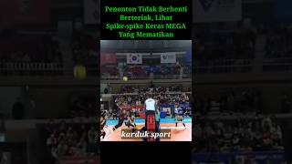 Download lagu Penonton Tidak Berhenti Berteriak, Lihat Spike-spike Keras MEGA Yang Mematikan mp3 Download lagu Penonton Tidak Berhenti Berteriak, Lihat Spike-spike Keras MEGA Yang Mematikan mp3
