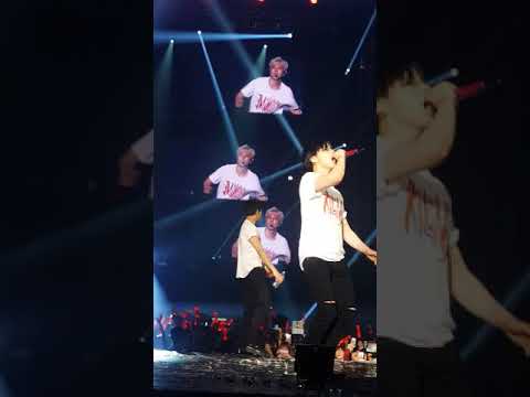 180922 iKON | continuetour in taipei - B-DAY