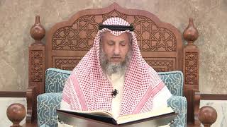 298 - تلاوة الآيات من ( 27 - 32 ) من سورة المائدة - عثمان الخميس