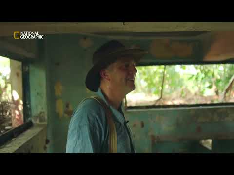 Nacistické megastavby - Japonská železnice smrti (S07E04)