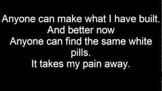 (LYRICS) Jimmy Eat World - Pain