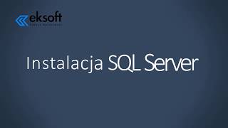 Instalacja MS SQL Server 2014