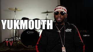 Yukmouth on Signing to Rap-a-Alot, Why J Prince is Considered the Boogie Man (Part 5)