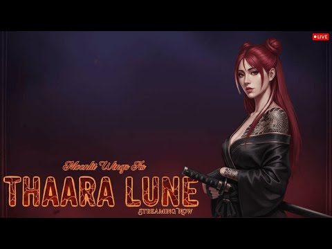 SHORT STREAM | CID THAARA LUNE💜