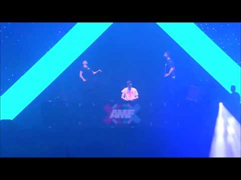Cygnus X - Superstring (Aftershock Remix) by W&W & Timmy Trumpet at AMF 2019