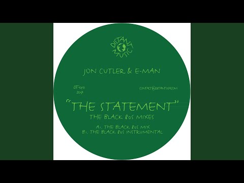 The Statement (The Black 80s Mix)