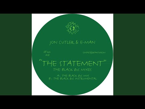 The Statement (The Black 80s Mix)
