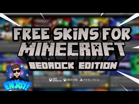 How to Get Free Skins in Minecraft Marketplace — Works on Xbox, PS, Switch & PC (2026)