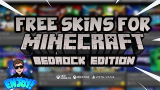 How to Get FREE Minecraft Skins from the  Minecraft Marketplace