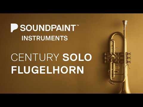 Century Solo Brass - Flugelhorn Walkthrough