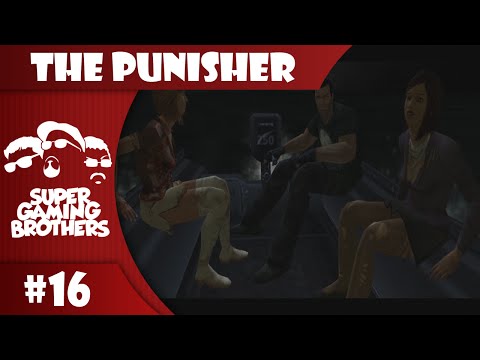 SGB Play: The Punisher - Part 16 | Ka-BOOM!