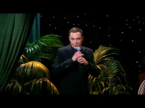 The big bang theory S03E18