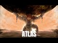 Atlas, Le pilier du ciel (mythologie grecque)