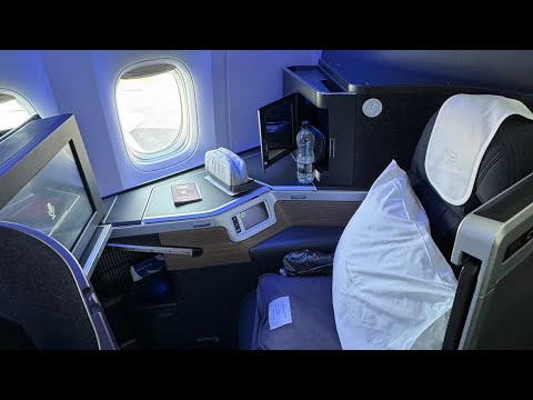Miniatura de YouTube para British Airways Boeing 777-300ER