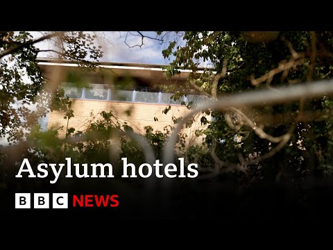 Video | How should the UK house asylum seekers | BBC News