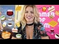 What Sports Illustrated Swimsuit Models Crave Food Wine