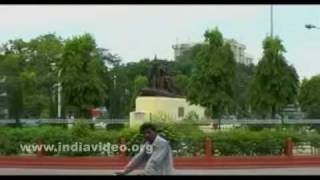 Martyr's Memorial at Patna 
