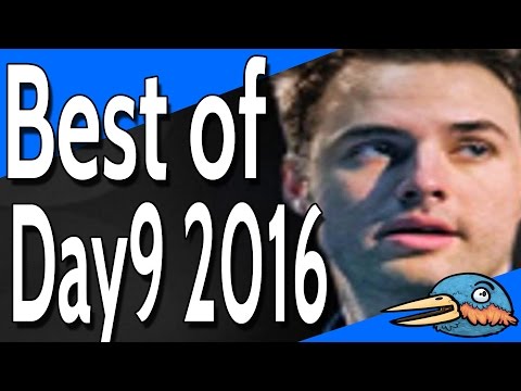 Best of Day9 - One Year of laughing