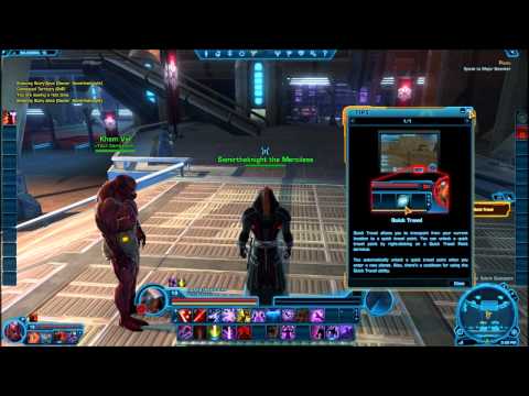SWTOR - Ep48 "To Balmorra"