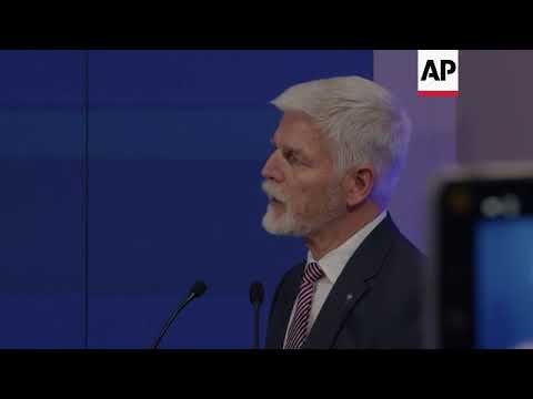 Czech presidential challenger looks ahead to runoff