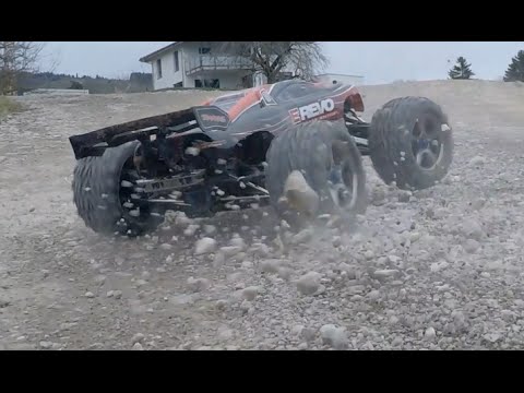 TRAXXAS E-Revo Edition Brushless 1/10