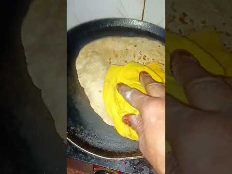 Chapatis #roti #chapati #food #chicken