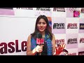 Aparna Dixit Exclusive Interview At Holi Celebration 2022