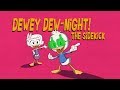 Dewey Dew Night The Sidekick Short DuckTales