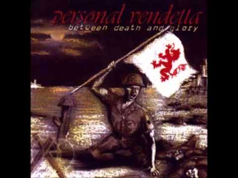 Personal Vendetta - 04 - One Chance Left