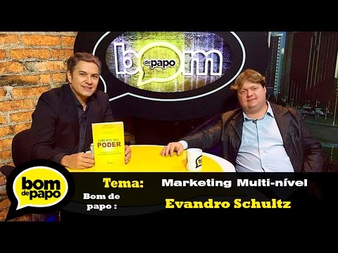 Programa Bom de Papo 21/06/2016 - Evanildo Schulz