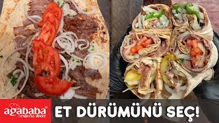 ?Et Dürümünü Seç‼️