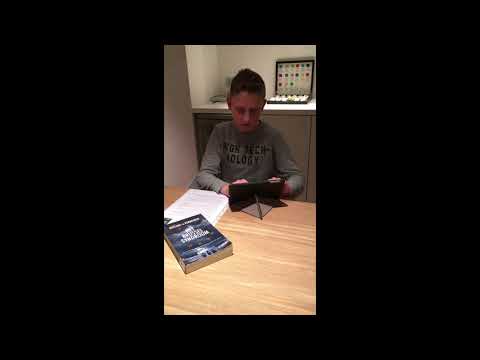 interview Arthur Coppens en Marc Buelens