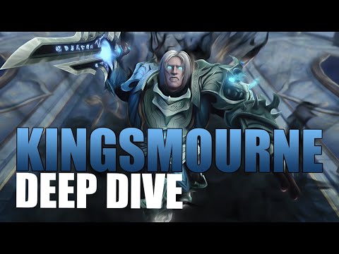 Chains of Domination "KINGSMOURNE" - OMG Anduin, What Now ?? Deep Dive and Analysis
