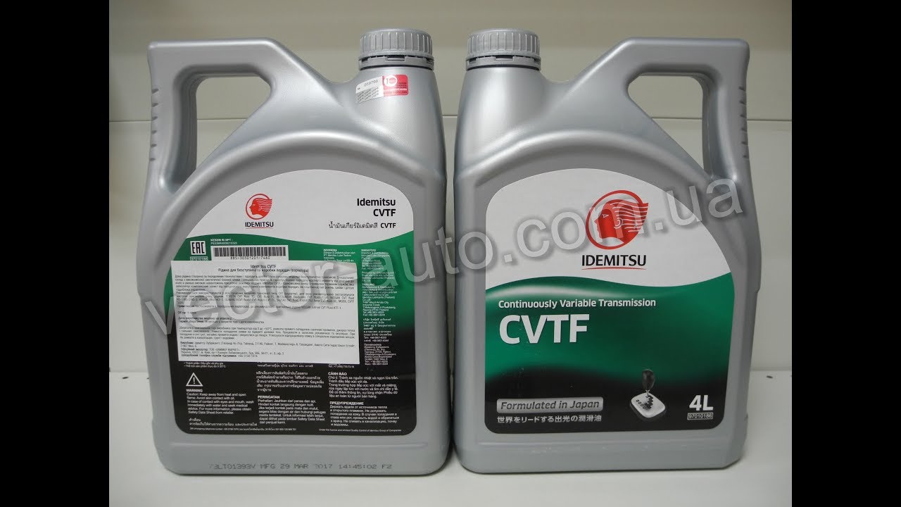 Cvtf j1 мицубиси аналог