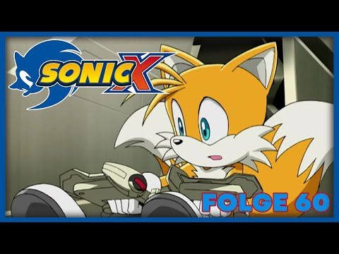 Sonic X - Sand und Schatten | Ganze Folge (Episode 60)