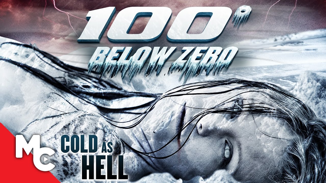 100° below zero