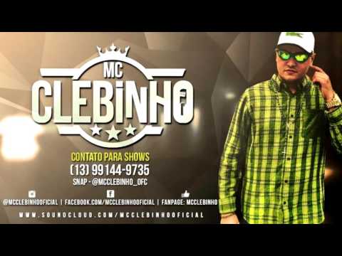 MC CLEBINHO - VIVENDO A VIDA ((( DJ NINO )))