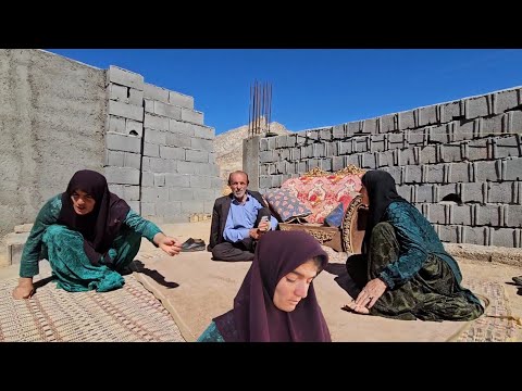 Javad's freedom, Elham's annoyance, and grandfather's belated regret🥺