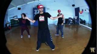 Enrique Shack | Have It All by PRo at Rhythm Dance Center