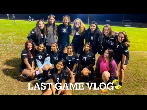 Last game vlog :,( *1/25/21*
