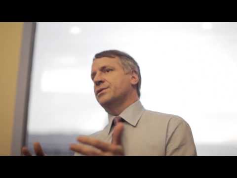 Global Risks 2013 Report - John Drzik (Wyman Group)