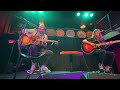 Silversun Pickups - Catch and Release (acoustic) - Feb 14, 2024 - Mississippi Studio - Portland, OR