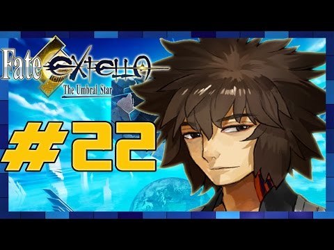 Fate/Extella: The Umbral Star - Walkthrough Part 22 Saber: Dawn Arc: Chapter 8
