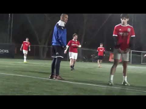 LOS PIBES DEL GLOBO VS SAN MATIAS - #LigaNuñez - #Clausura SLV - 22/9/23