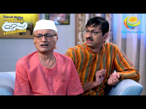 Champak And Popatlal's Fear Gets Worse | Taarak Mehta Ka Ooltah Chashmah | Bhootni Ka Story