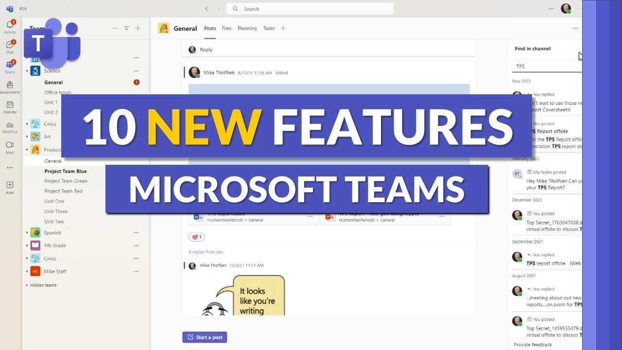 Top 10 Microsoft Teams Updates for 2024 Revealed