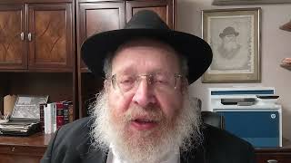 היום יום ד חשון - לימוד התורה בכל יום ויום נוגע בנפשות ממש, הרב יוסף כצמאן, תשפ"ה