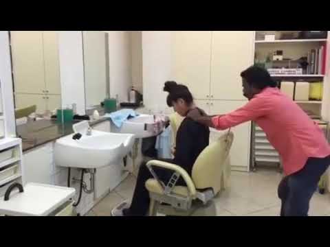 World's Greatest Head Massage - Baba Sen 08 ( Baba's Cosmic Massage)