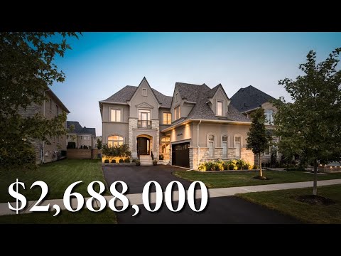 44 Larkin Ave. Nobleton, Ontario. @SalernoRealEstate #SalernoRealEstate